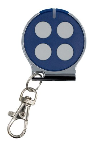 TX MULTICOLOR3_K 4 csatornás, univerzális adó, kék-fehér