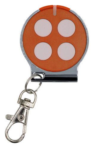 TX MULTICOLOR3_N 4 csatornás, univerzális adó, narancssárga