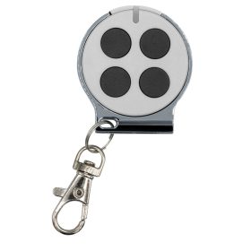 TX MULTICOLOR4_FEK 4 csatornás, univerzális adó, fekete