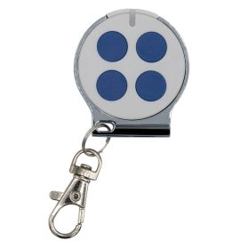 TX MULTICOLOR4_K 4 csatornás, univerzális adó, kék