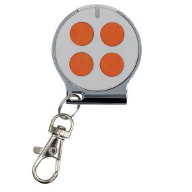   TX MULTICOLOR4_N 4 csatornás, univerzális adó, narancssárga