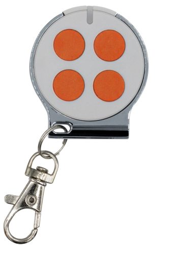 TX MULTICOLOR4_N 4 csatornás, univerzális adó, narancssárga
