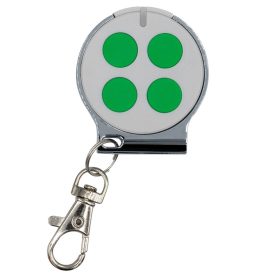 TX MULTICOLOR4_Z 4 csatornás, univerzális adó, zöld