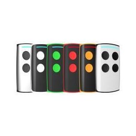 TX MULTICOLOR5_FEK 4 csatornás, univerzális adó, fekete