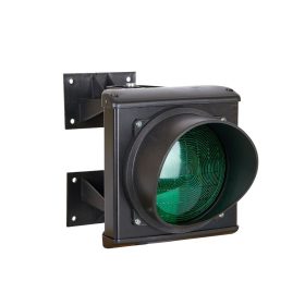 WE-TL1 zöld jelzőlámpa