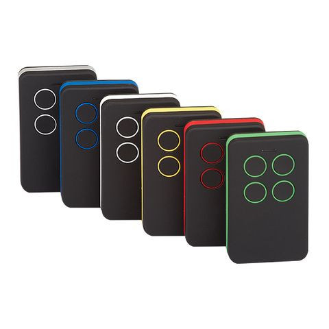 TX MULTICOLOR kék 4 csatornás, univerzális adó