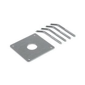 QIK AFZ talplemez kartámaszhoz