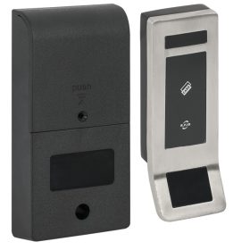 kapuzarT-0880 Feszültségre nyitó elektromos zár