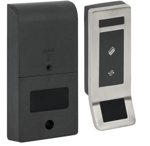 kapuzarT-0880 Feszültségre nyitó elektromos zár