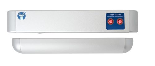 KAPUZARYB-500H(LED)-SV Csapzár