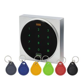   kellekKIT-CON-A88 Felületszerelt EM-ID kártyaolvasó, kódtasztatúra