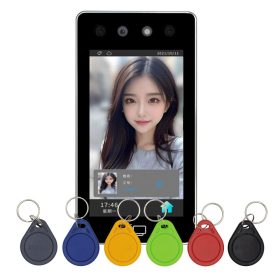 kellekKIT-CON-FA6 Önálló arcfelismerő terminál