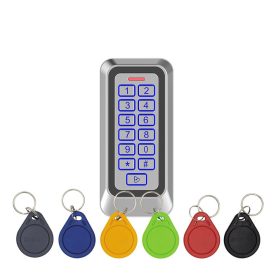   kellekKIT-CON-M6 Felületszerelt EM-ID kártyaolvasó, kódtasztatúra