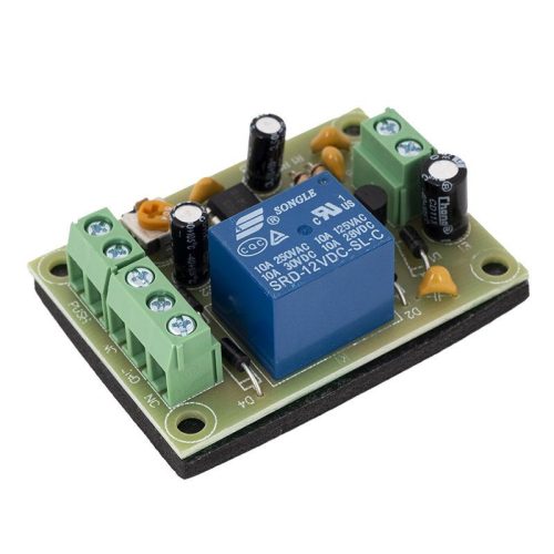 kellekPCB-505 Időzítő 