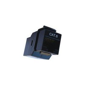 Keystone Toldó, UTP, Cat.6, fekete