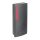 Secukey S3-RX - Cseppálló (IP66), hibrid Wiegand segédolvasó 26~37 bit - EM, HID, MIFARE