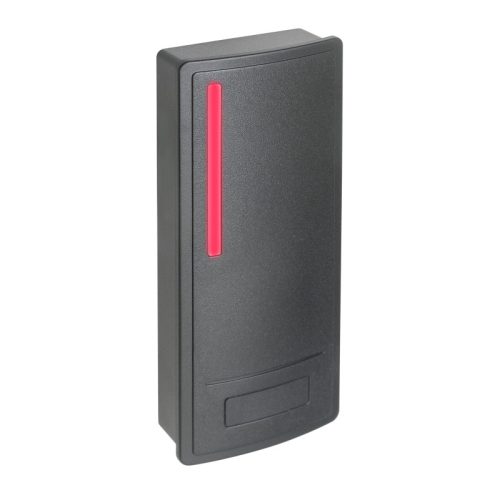 Secukey S3-RX - Cseppálló (IP66), hibrid Wiegand segédolvasó 26~37 bit - EM, HID, MIFARE