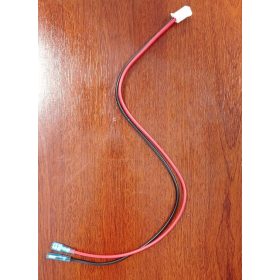   Paradox kellek_parakkukabel 4,8-as akkumulátorcsatlakozó és kábel paradox központokhoz  műanyag csatlakozóval