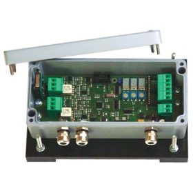 Var-tec FP 601 - Kiértékelő-modul