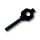 CQR kézi_CQR_FP3_KEY Beltér kulcs