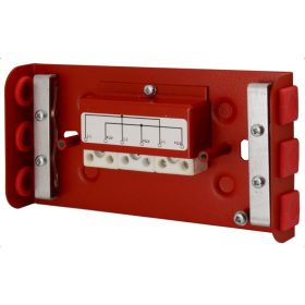 Pulsar AWOP-225PR Tűzálló kötődoboz, 154 x 80 x 30 mm