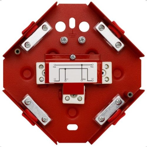 AWOP-225SR tűzálló kötődoboz