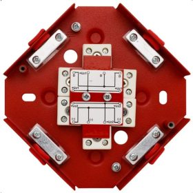 Pulsar AWOP-425SR Tűzálló kötődoboz, 120 x 120 x 37 mm