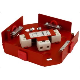 Pulsar AWOZ-125S1A Tűzálló kötődoboz, 120 x 120 x 37 mm