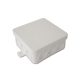 PD85x85FEH Puha falú kötődoboz, 85 x 85 x 38