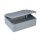 XBS ALUBOX-520H Alumínium kötődoboz, 250 x 190 x 90 mm