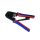 KNIPEX 97 51 10  Krimpelő fogó