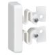 Legrand 031211 Végzáró Kábelcsatorna, 40x20 mm