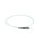Legrand 032222 Pigtail, multimódosú, 50/125, OM3, ST, 1 m