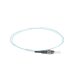 Legrand 032222 Pigtail, multimódosú, 50/125, OM3, ST, 1 m