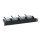 Legrand 033795 Patchpanel, 12 port, Üres, 1U