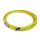 Legrand 051552 Cat.6a S/FTP patchkábel, sárga, 4x2 eres, 2 m