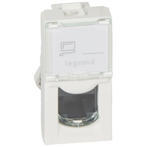 Legrand - Legrand Program Mosaic RJ45 Cat.5e UTP 076551