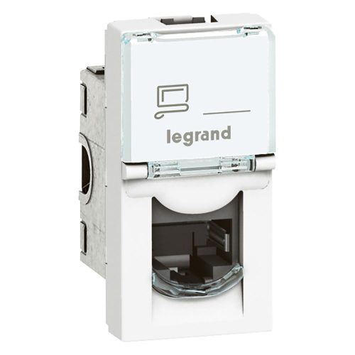 Legrand - Legrand Program Mosaic RJ45 Cat.5e FTP 076552