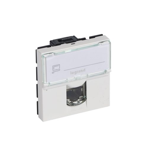 Legrand Program Mosaic RJ45 Cat.6 UTP 076564