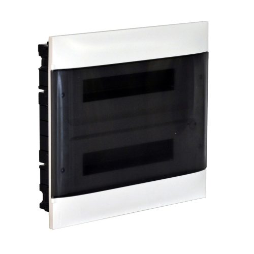 Legrand PractiboxS kis elosztó 2 sor 12 modul 135152 elosztószekrény