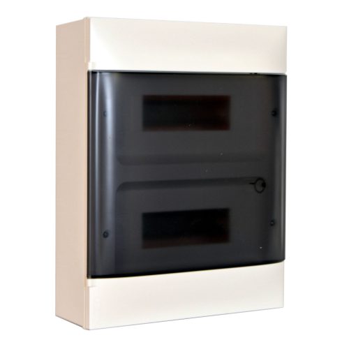 Legrand PractiboxS kis elosztó 2 sor 12 modul 135212 elosztószekrény