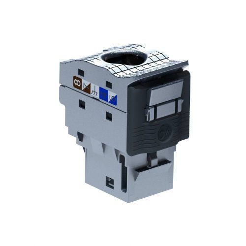 Legrand LinkeoC RJ45 Cat.6A STP Keystone 632905