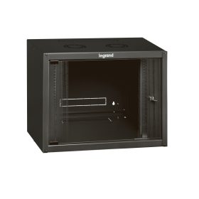 Legrand Linkeo 646203 Rackszekrény, 19", 15U, fali