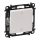 Legrand 752102 Valena Life Kétpólusú kapcsoló, 10 A, fehér