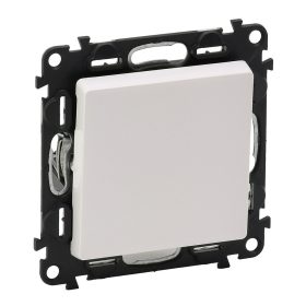   Legrand 752107 Valena Life Keresztkapcsoló, 10 A, keret nélkül, fehér