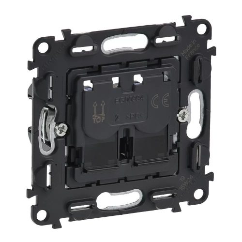 Legrand Valena InMatic 2 x RJ45 Cat.5e UTP 753041