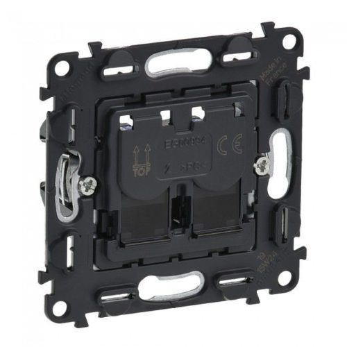 Legrand - Legrand Valena InMatic 2 x RJ45 Cat.6A UTP 753045