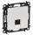 Legrand Valena Life 753153 Mechanizmus burkolatú Aljzat, FTP, Cat.5e, fehér