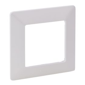   Legrand Valena Life 754001 Süllyesztett Keret, Egyes, fehér