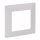 Legrand Valena Life 754001 Süllyesztett Keret, Egyes, fehér